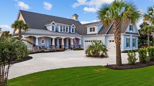 6025 Bolsena Place, Myrtle Beach, SC 29577