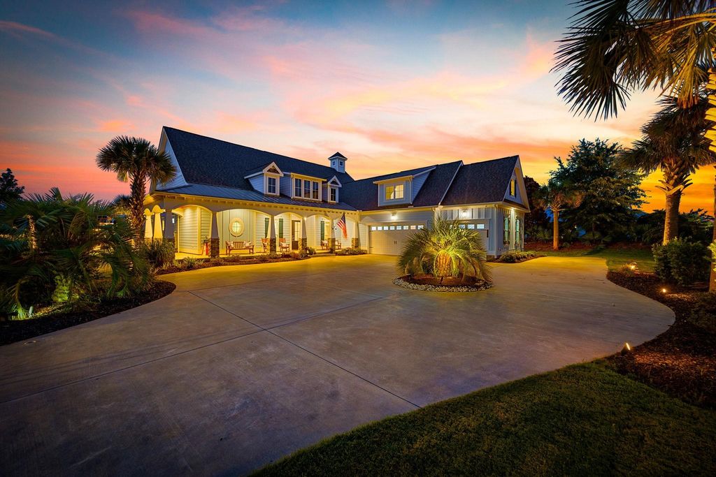 6025 Bolsena Place, Myrtle Beach, SC 29577