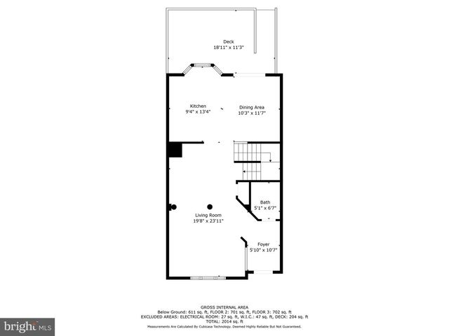 4888 EBB TIDE CT, Dumfries, VA 22025