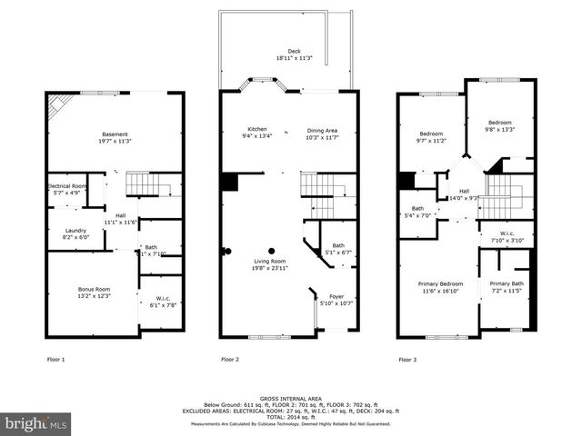 4888 EBB TIDE CT, Dumfries, VA 22025