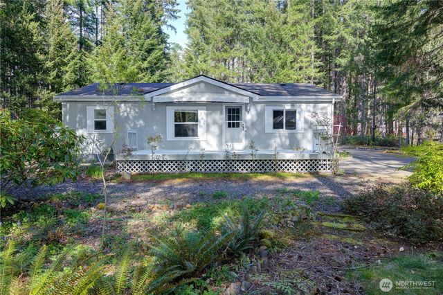 51 N Silver Lane N, Hoodsport, WA 98548