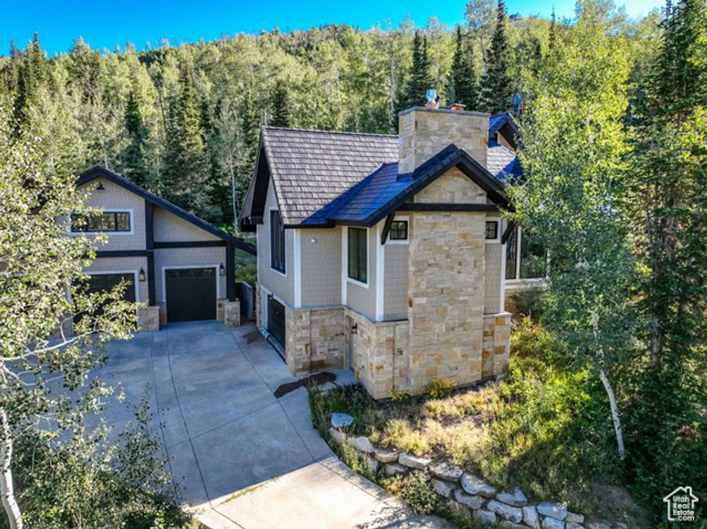 12621 E OLD STAGE RD, Brighton, UT 84121