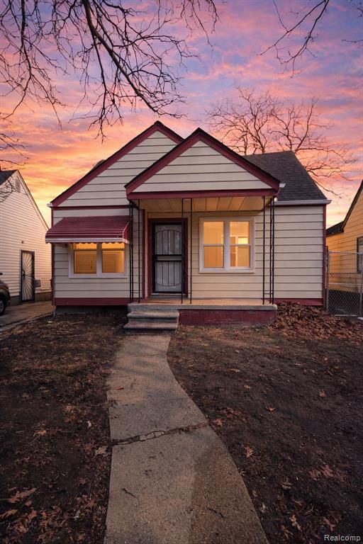 18830 Hasse Street, Detroit, MI 48234