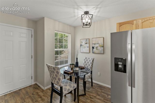 718 Cima Vista Point 20, Colorado Springs, CO 80916