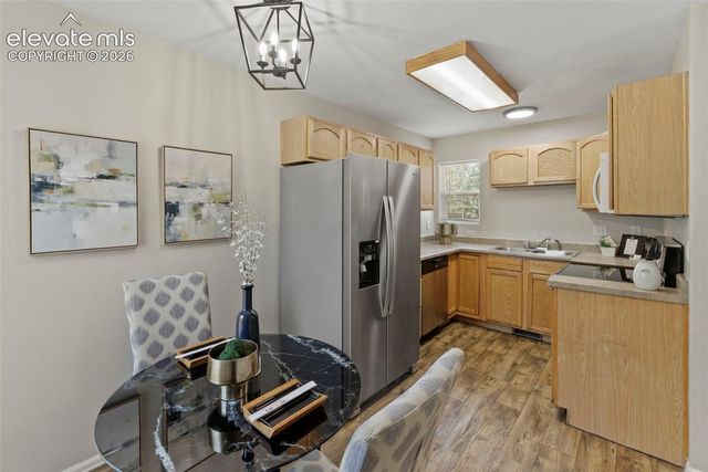 718 Cima Vista Point 20, Colorado Springs, CO 80916