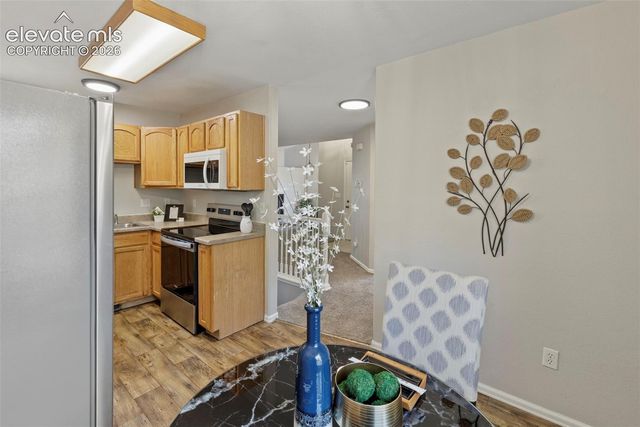 718 Cima Vista Point 20, Colorado Springs, CO 80916