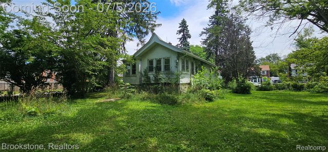 15775 Archdale Street, Detroit, MI 48227