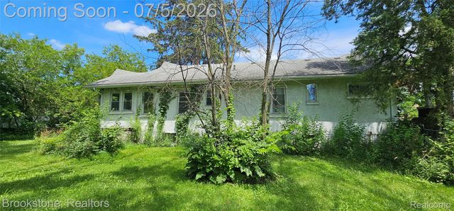 15775 Archdale Street, Detroit, MI 48227