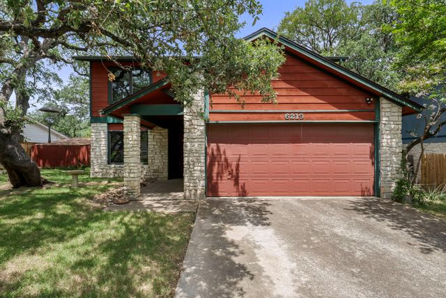 6219 Sunkist LN, Austin, TX 78749