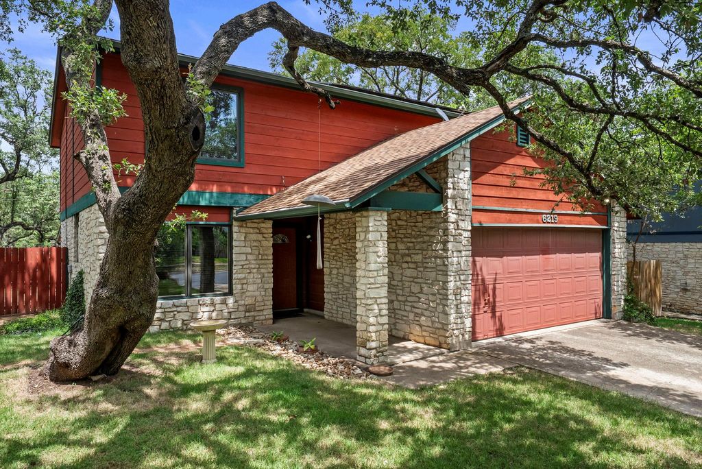 6219 Sunkist LN, Austin, TX 78749