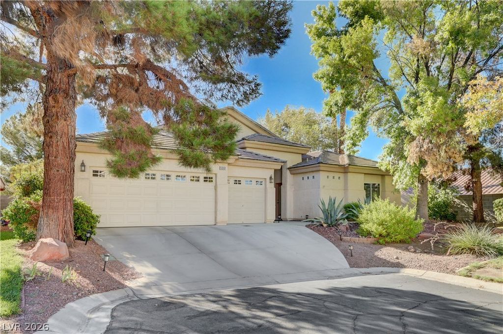 5551 Tahoe Meadows Court, Las Vegas, NV 89120 — photo 3