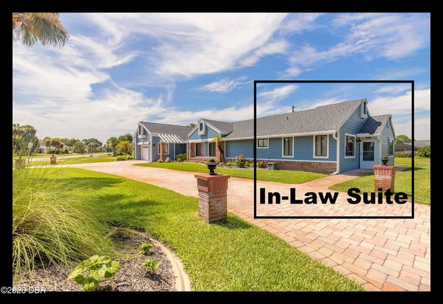 785 Pelican Bay Drive, Daytona Beach, FL 32119