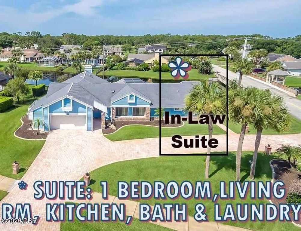 785 Pelican Bay Drive, Daytona Beach, FL 32119