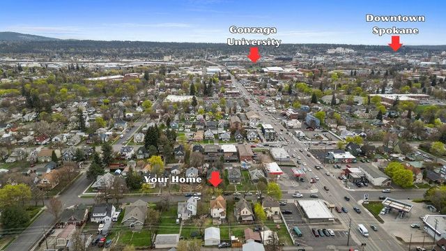 923 E Baldwin Ave, Spokane, WA 99207