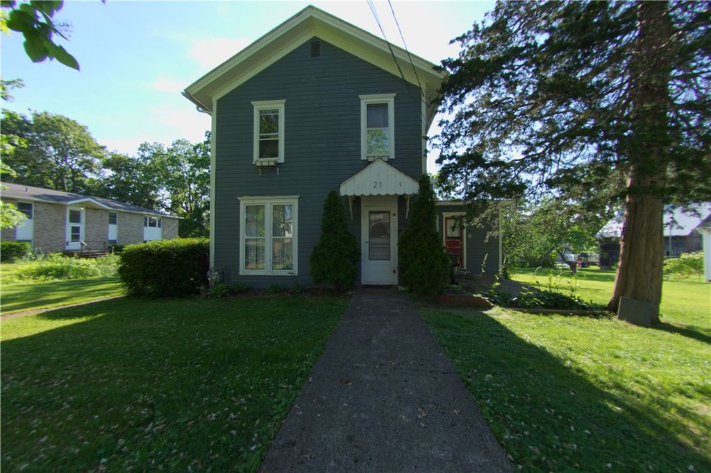 21 Linden Street, Livonia, NY 14487