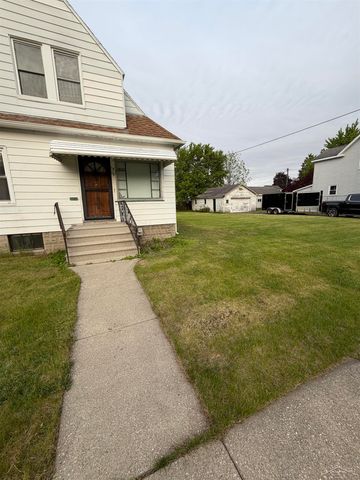 1516 Rose Street, Bay City, MI 48708