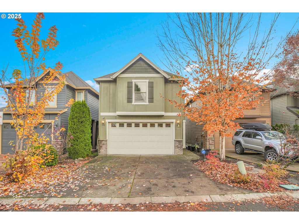 4264 Sw HIGHGATE Ter, Beaverton, OR 97078