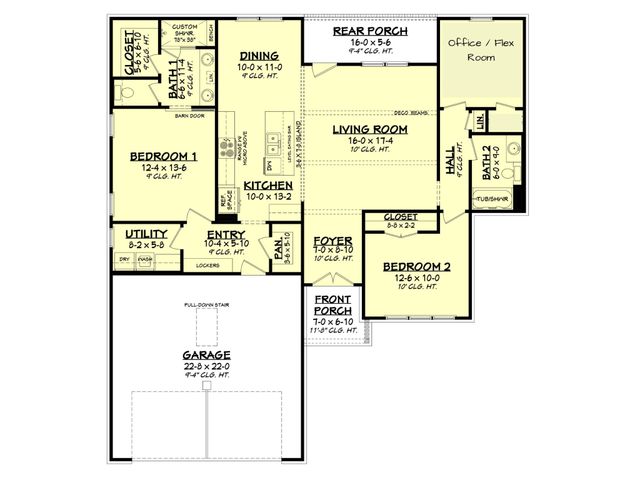 240 Dugout Road, Summertown, TN 38483