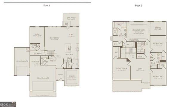 303 Rockledge Bend SW, Powder Springs, GA 30127
