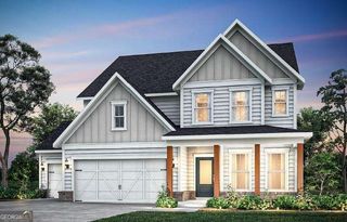 303 Rockledge Bend SW, Powder Springs, GA 30127