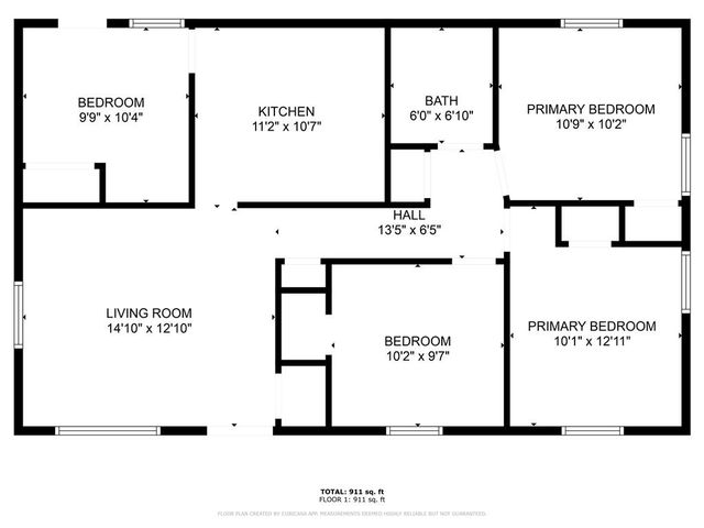 416 Macedonia SE Road, Atlanta, GA 30354