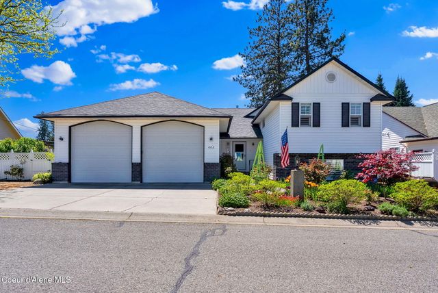 602 E Kokanee DR, Post Falls, ID 83854