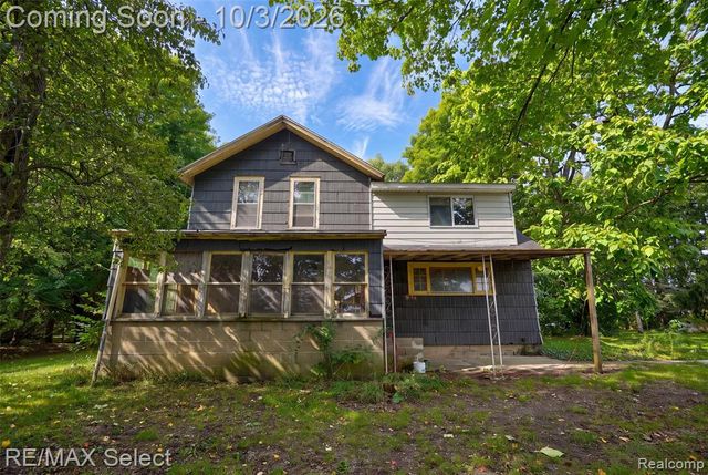 8296 N Center Road, Mount Morris, MI 48458