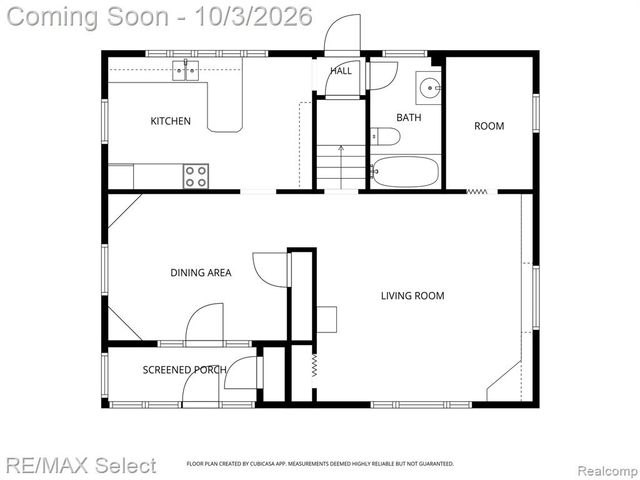 8296 N Center Road, Mount Morris, MI 48458