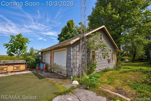 8296 N Center Road, Mount Morris, MI 48458