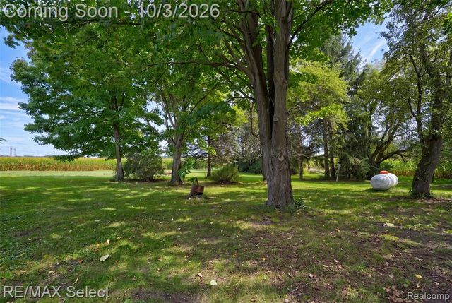 8296 N Center Road, Mount Morris, MI 48458