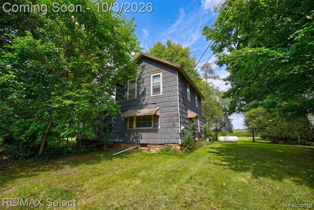 8296 N Center Road, Mount Morris, MI 48458