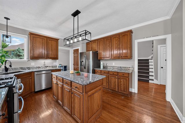 50738 Pickett Ridge Court, Granger, IN 46530