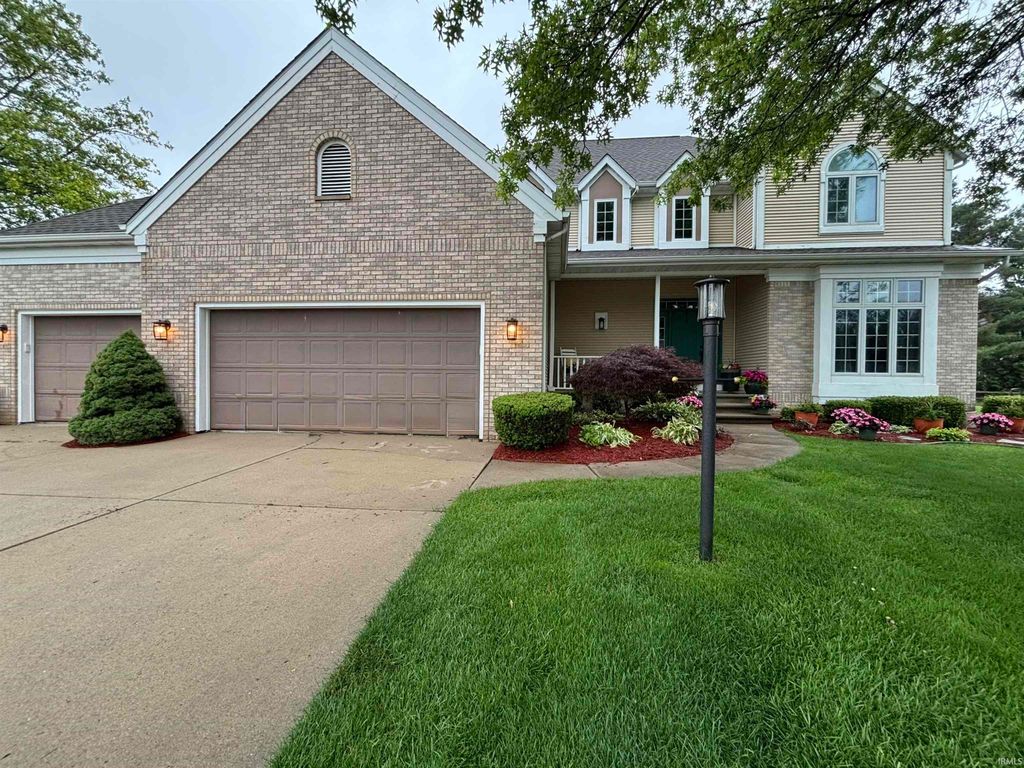 50738 Pickett Ridge Court, Granger, IN 46530