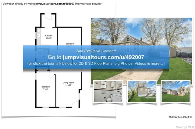 111 S 4th Street, Lindenhurst, NY 11757