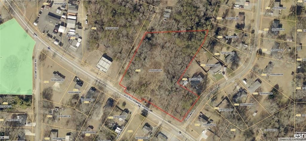 4595 Austell Powder Springs Road, Powder Springs, GA 30127