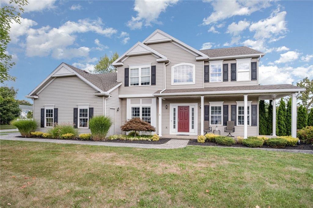 5 Alton Way, Henrietta, NY 14586