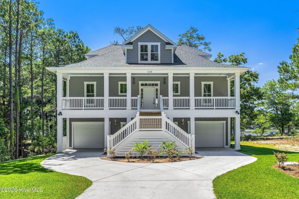 3348 Portside Drive SW, Supply, NC 28462