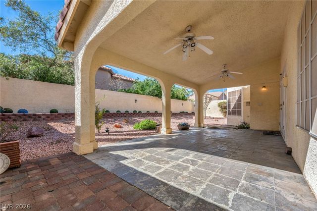 2707 Fan Palm Court, Henderson, NV 89074