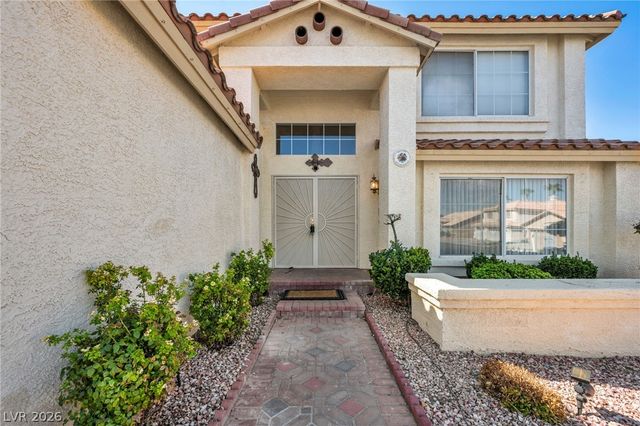 2707 Fan Palm Court, Henderson, NV 89074