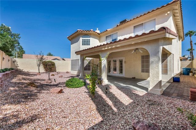 2707 Fan Palm Court, Henderson, NV 89074