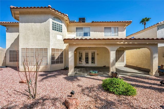 2707 Fan Palm Court, Henderson, NV 89074