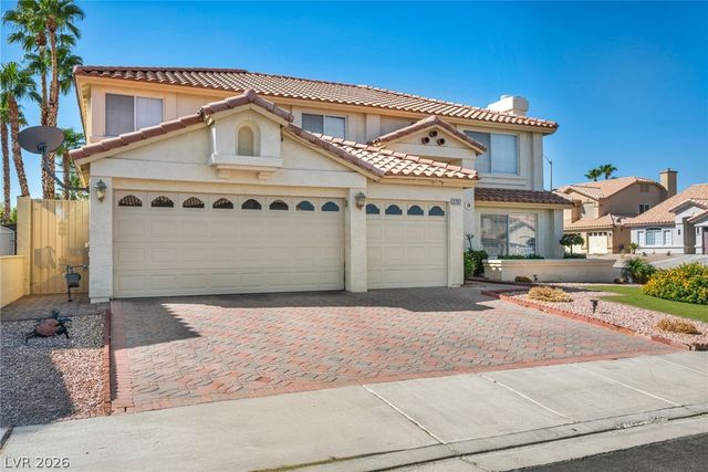 2707 Fan Palm Court, Henderson, NV 89074