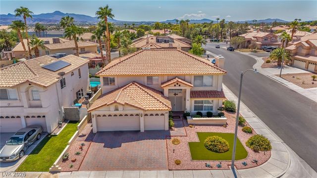 2707 Fan Palm Court, Henderson, NV 89074