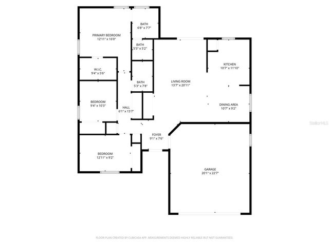 1537 GUNSMITH DRIVE, Lutz, FL 33559