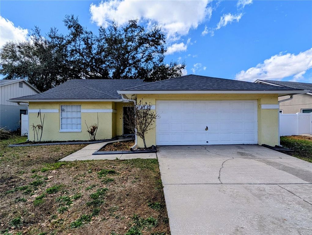 1537 GUNSMITH DRIVE, Lutz, FL 33559