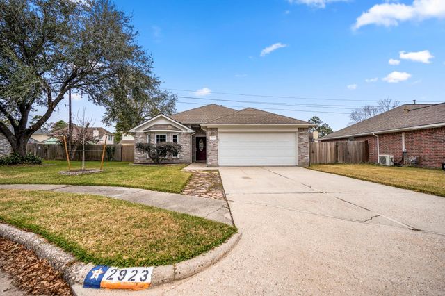 2923 Goldspring Lane, Spring, TX 77373
