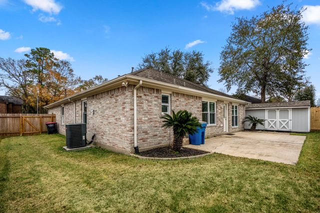 2923 Goldspring Lane, Spring, TX 77373