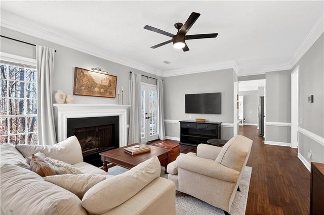 1080 Barrington Landing Court, Roswell, GA 30076