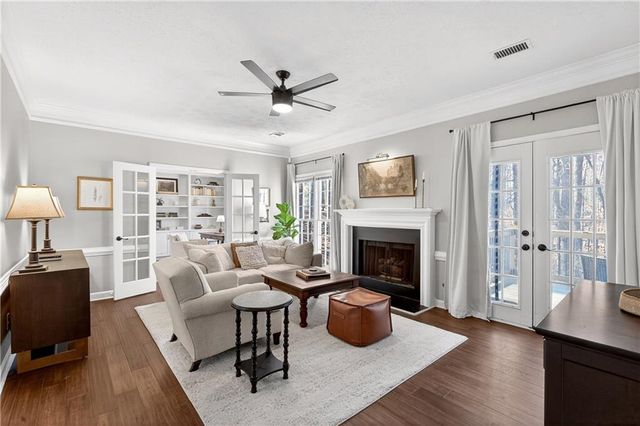 1080 Barrington Landing Court, Roswell, GA 30076