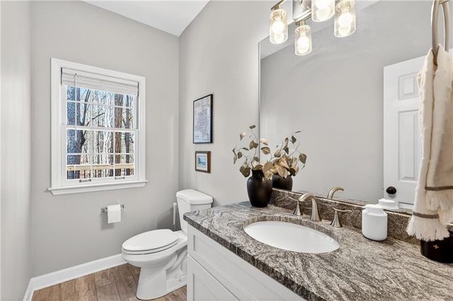 1080 Barrington Landing Court, Roswell, GA 30076